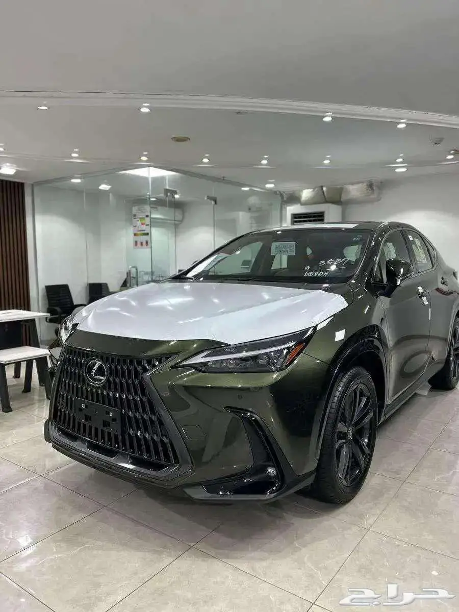 لكزس ( NX 350 AA ) موديل 2025 0
