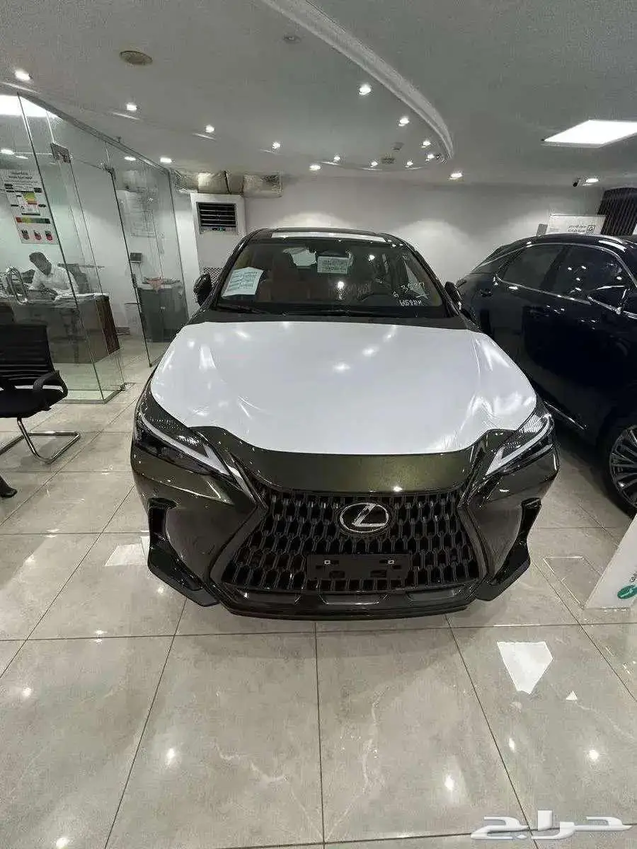 لكزس ( NX 350 AA ) موديل 2025 1