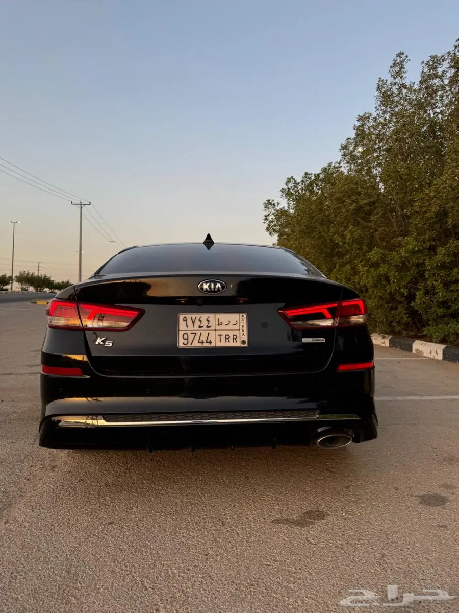 كيا اوبتما 2019 15