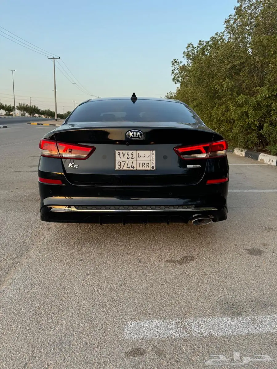 كيا اوبتما 2019 16