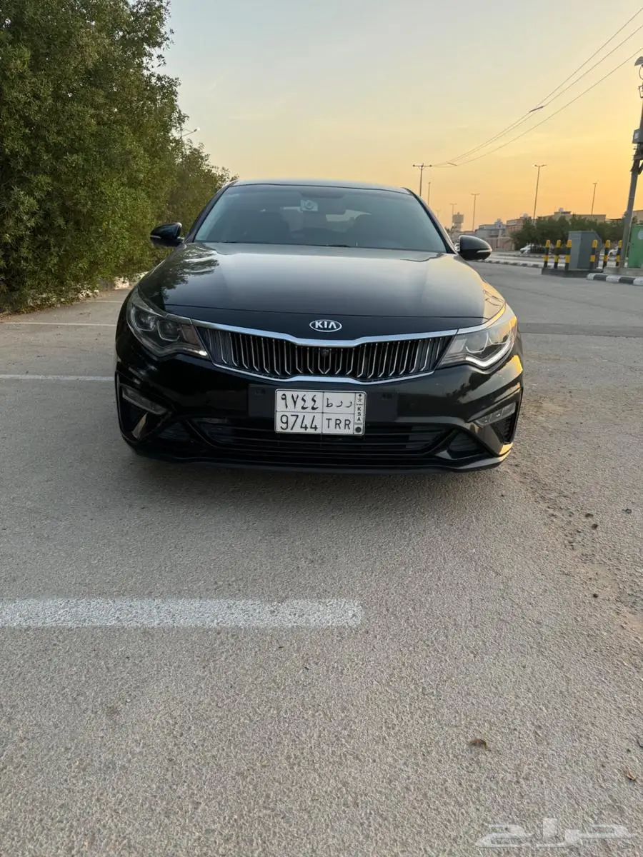 كيا اوبتما 2019 17