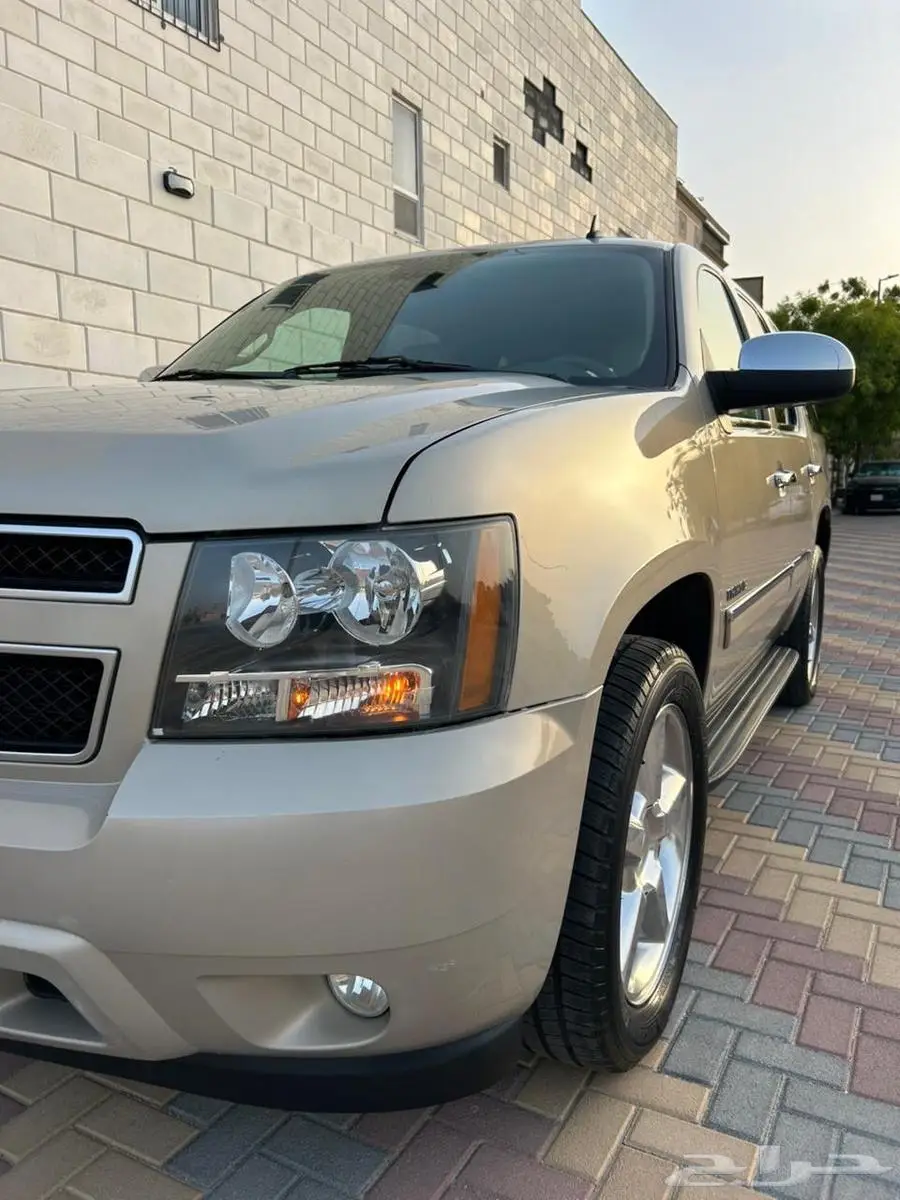 للبيع تاهو LTZ موديل 2012 امريكي مالك واحد في السعودية 3