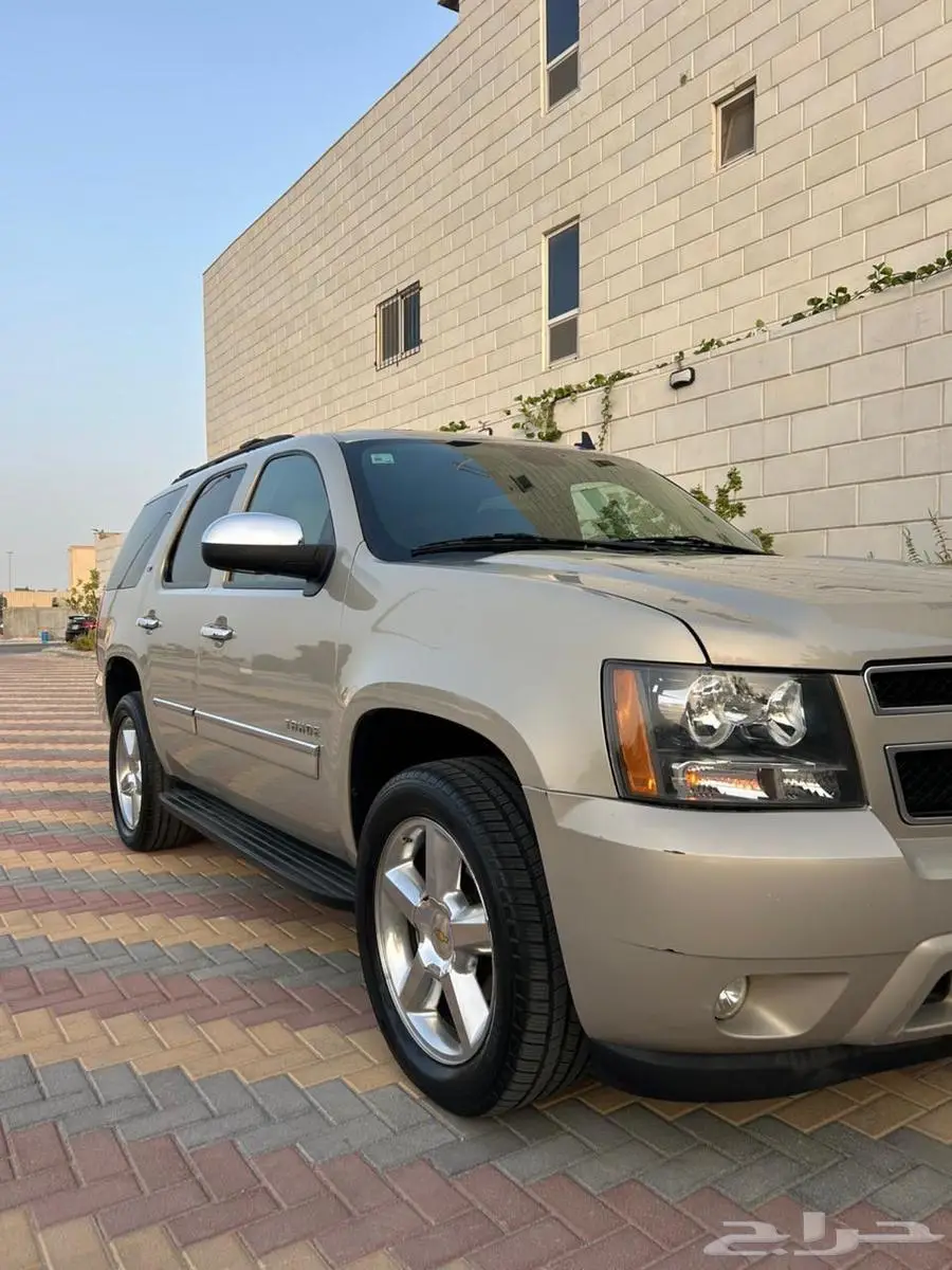 للبيع تاهو LTZ موديل 2012 امريكي مالك واحد في السعودية 8