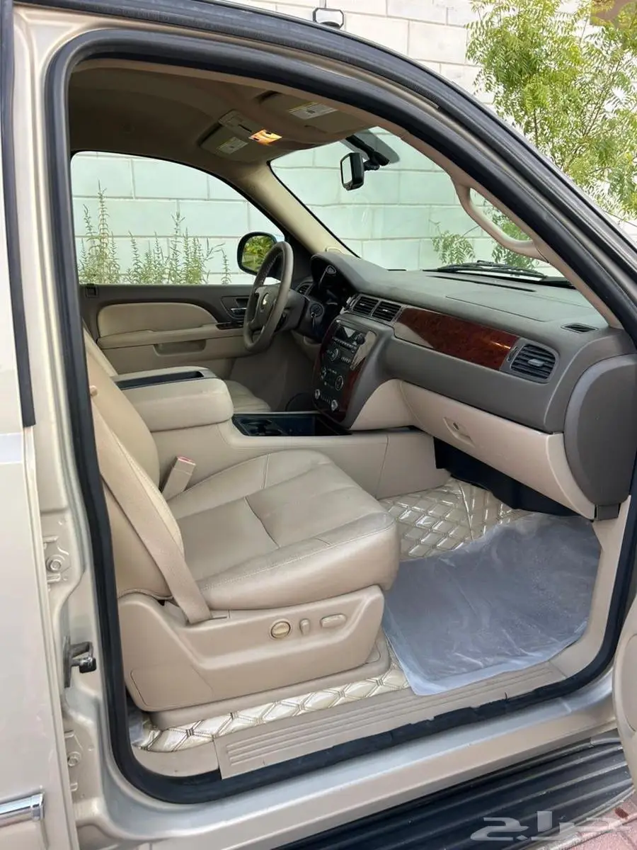 للبيع تاهو LTZ موديل 2012 امريكي مالك واحد في السعودية 12