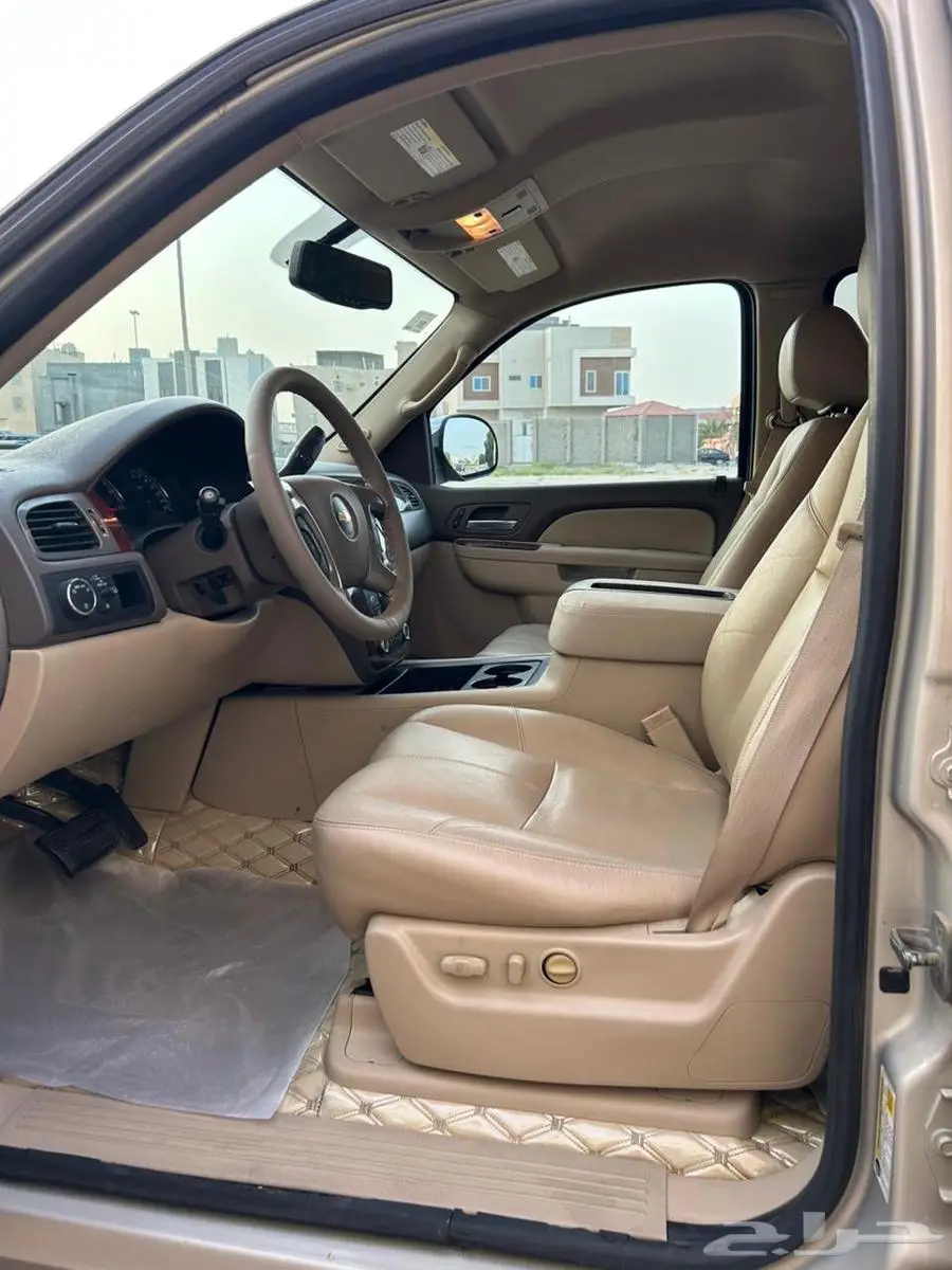 للبيع تاهو LTZ موديل 2012 امريكي مالك واحد في السعودية 11