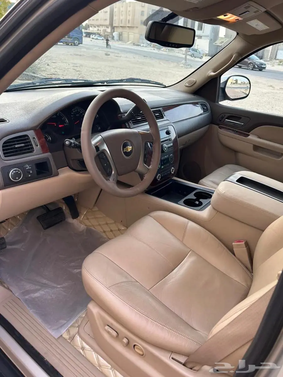 للبيع تاهو LTZ موديل 2012 امريكي مالك واحد في السعودية 10