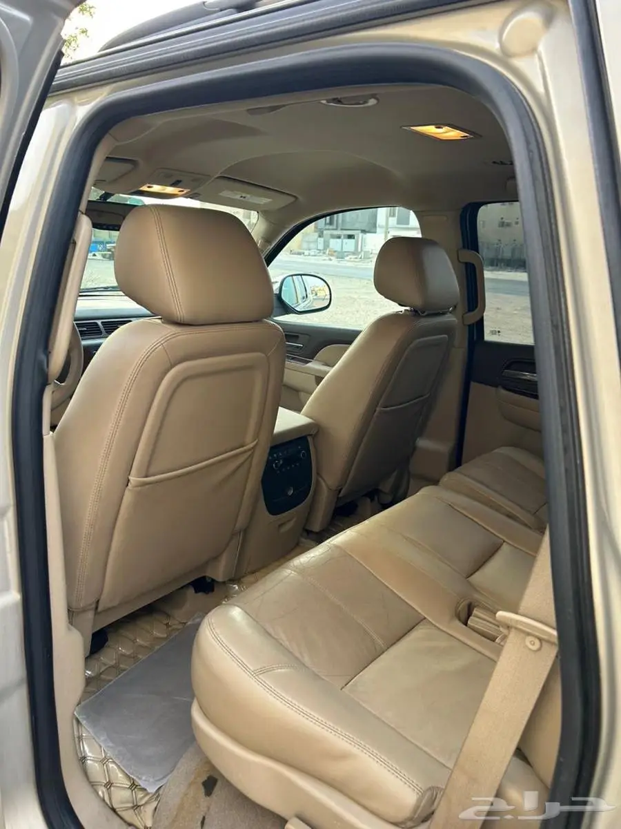 للبيع تاهو LTZ موديل 2012 امريكي مالك واحد في السعودية 13
