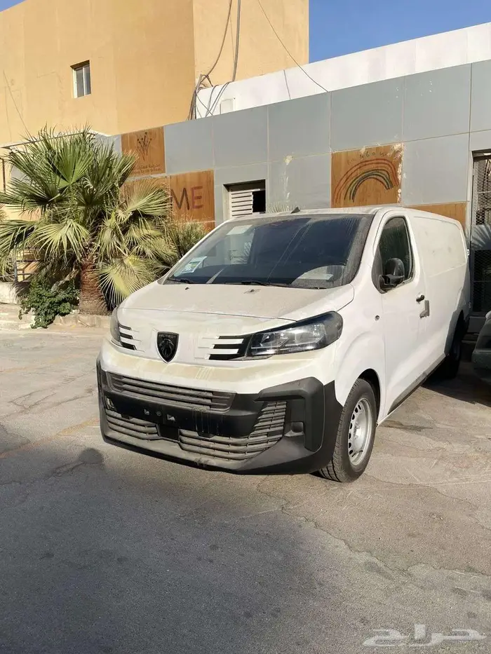 بيجو اكسبرت 2025 اصفار 2