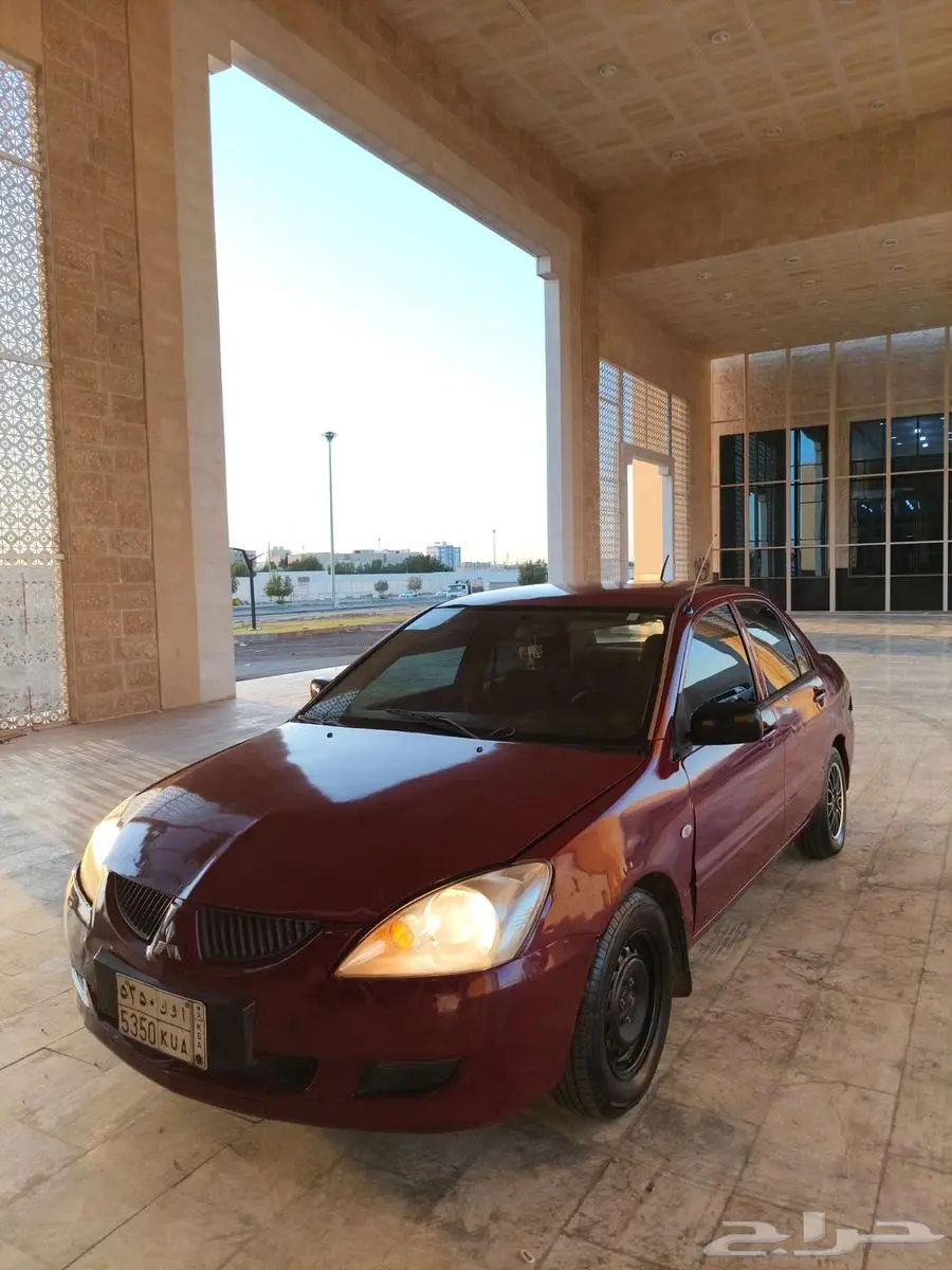 ميتسوبيشي لانسر 2006 3