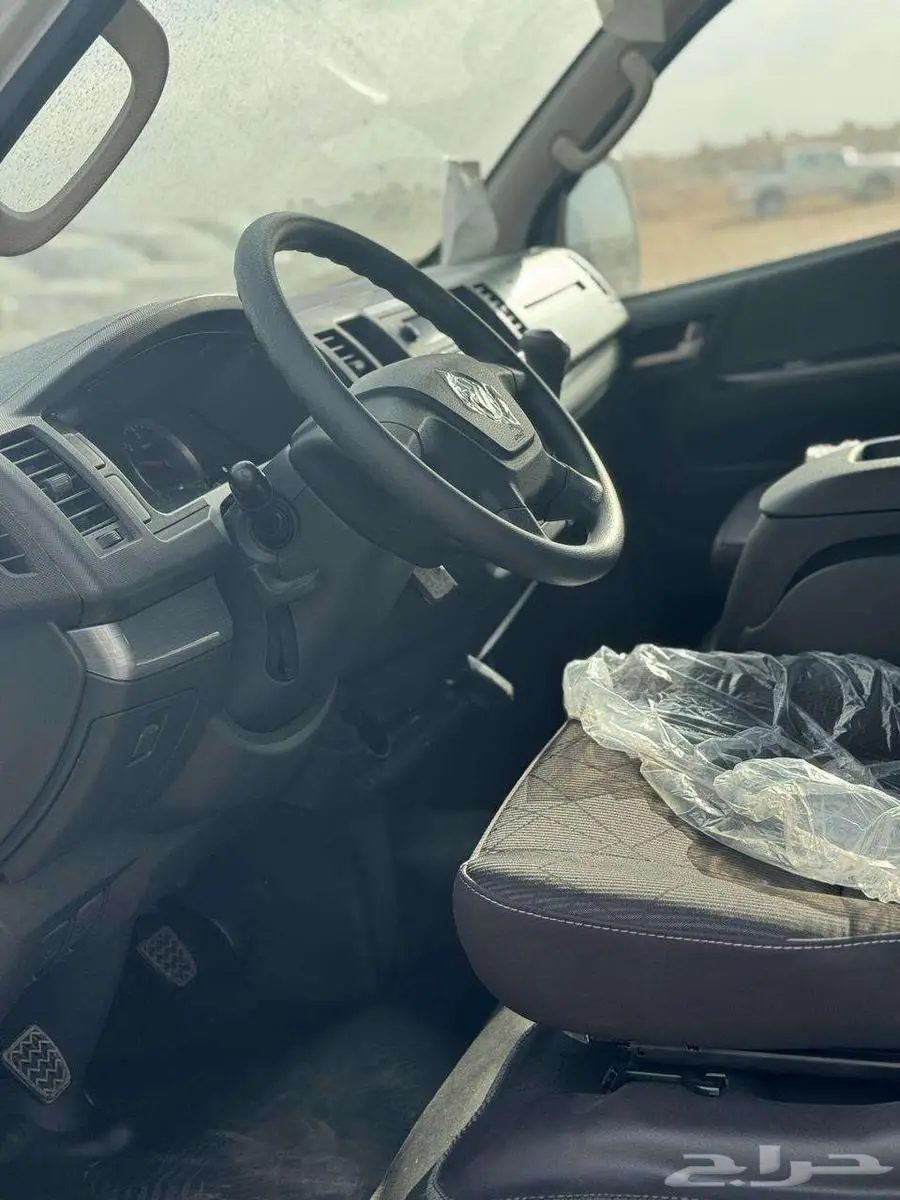باص فوتون ركاب 2025 7