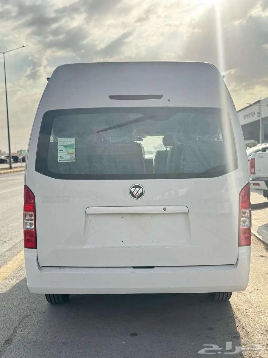 باص فوتون ركاب 2025 3