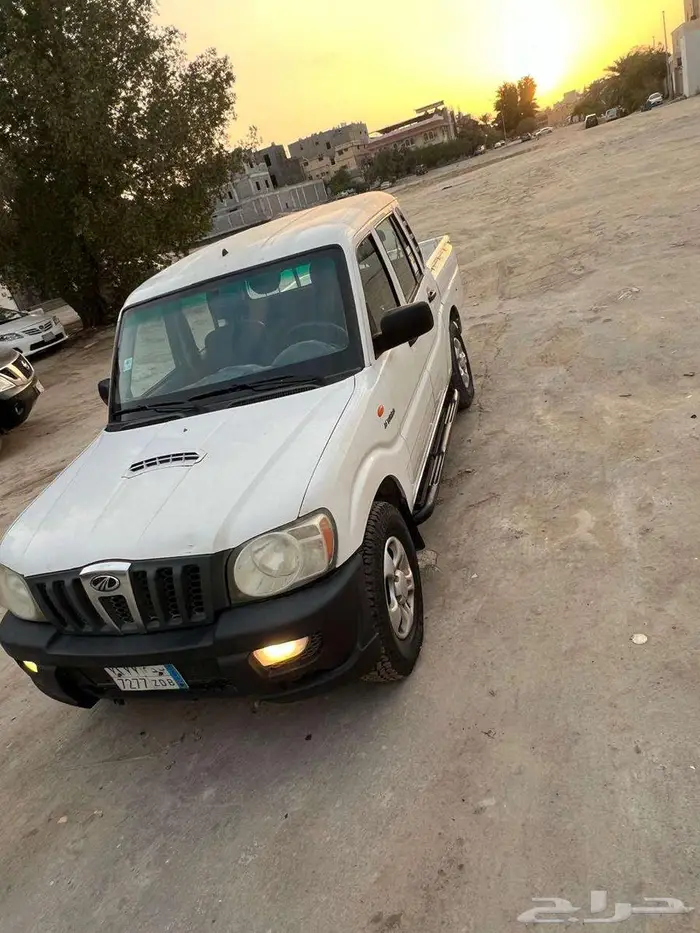 ماهيندرا ديزل استخدام شخصي للبيع 2015 0