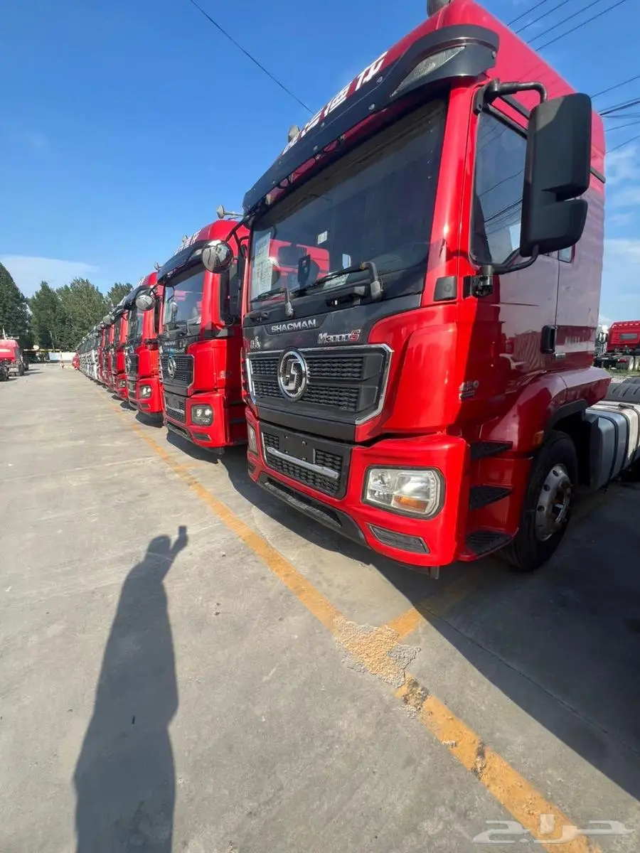شاحنات شاكمان M3000موديل 2021 0