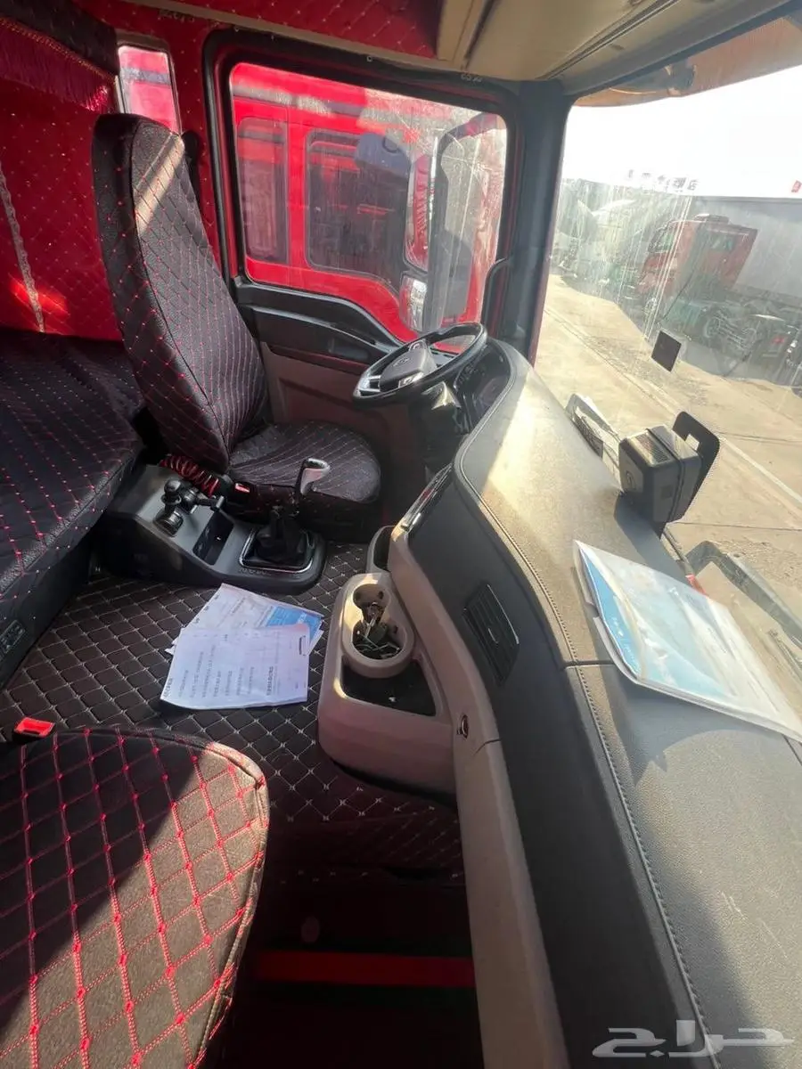 شاحنات شاكمان M3000موديل 2021 2
