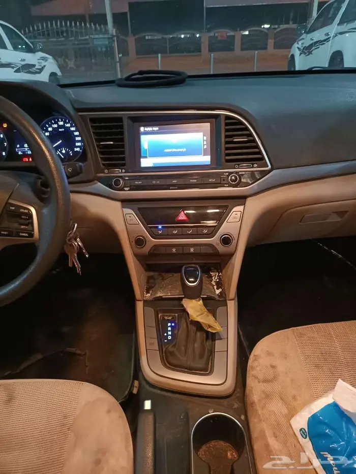 هونداي النترا ماكينة 2000 نص فل 2018 8