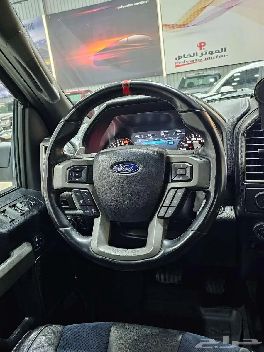 فورد F150 رابتر فل كامل (2020) 22