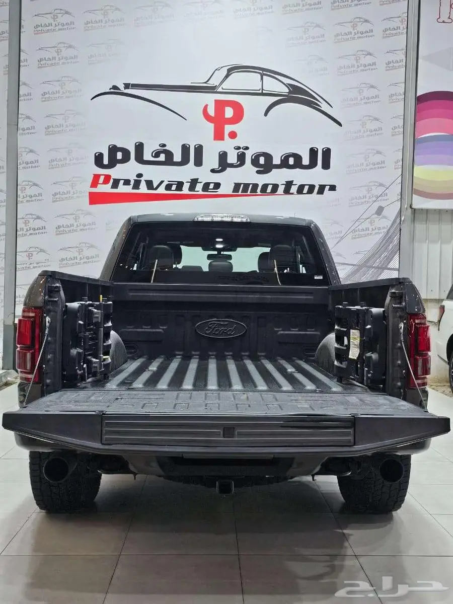 فورد F150 رابتر فل كامل (2020) 20