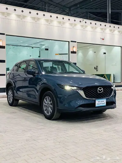 مازدا CX5 استاندر الموديل 2023 2
