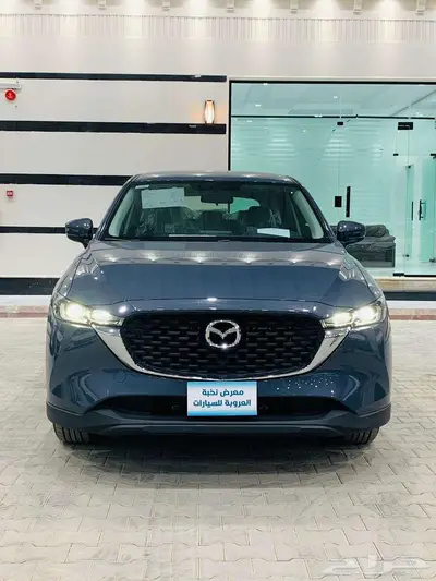 مازدا CX5 استاندر الموديل 2023 1