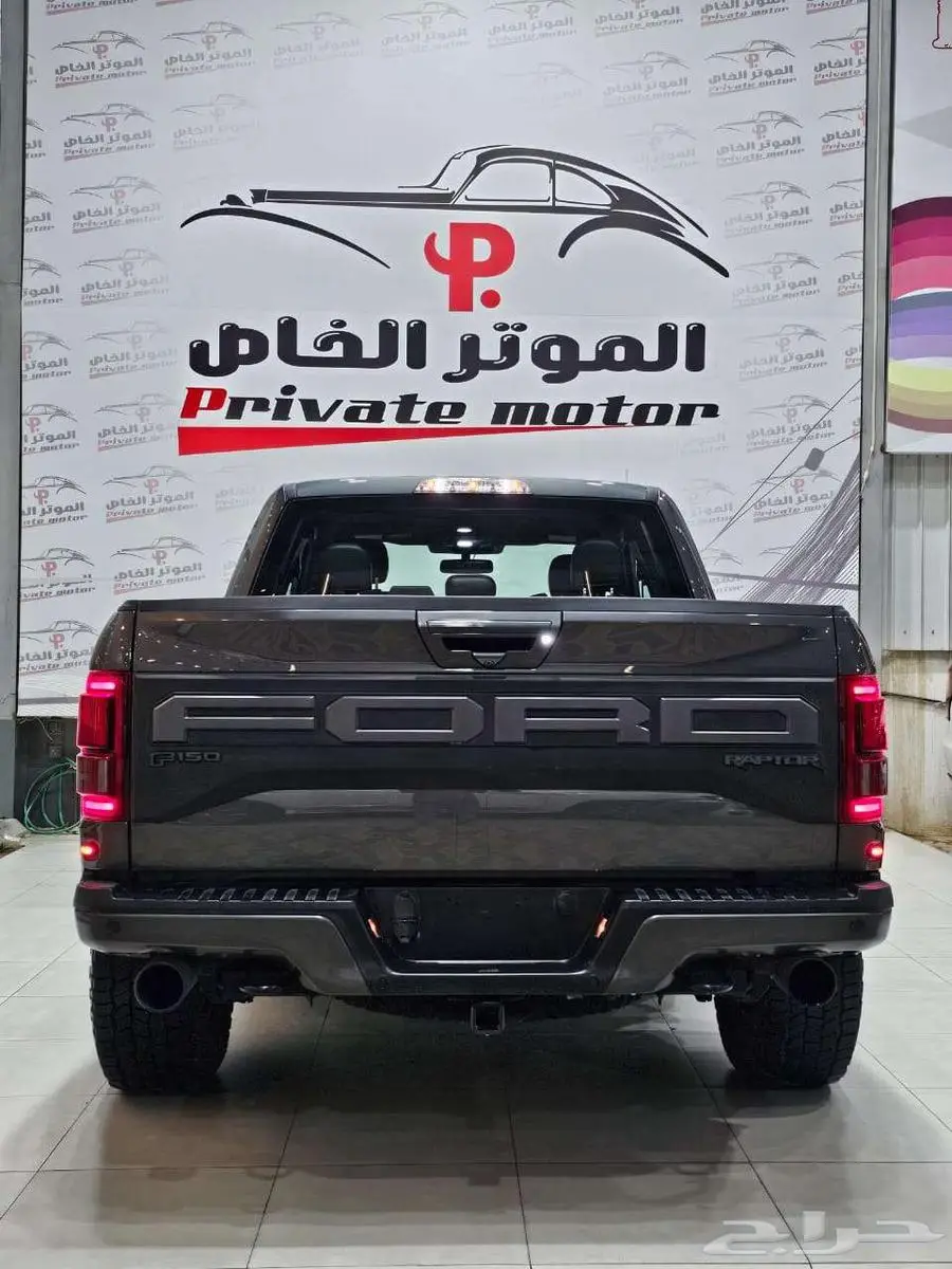 فورد F150 رابتر فل كامل (2020) 3