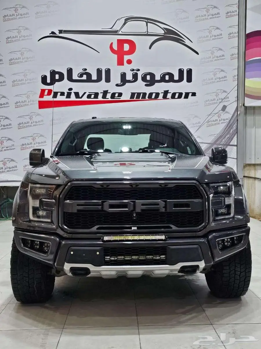 فورد F150 رابتر فل كامل (2020) 0