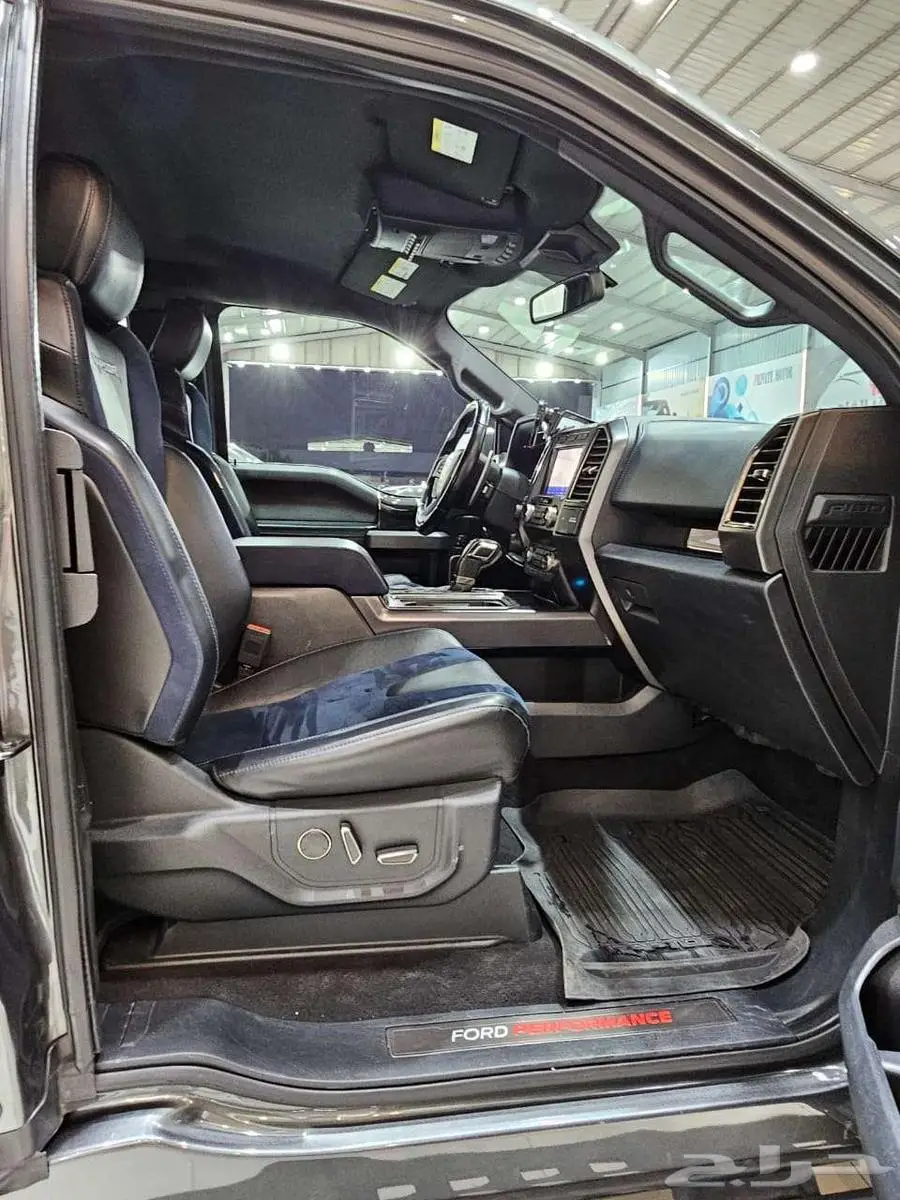 فورد F150 رابتر فل كامل (2020) 16