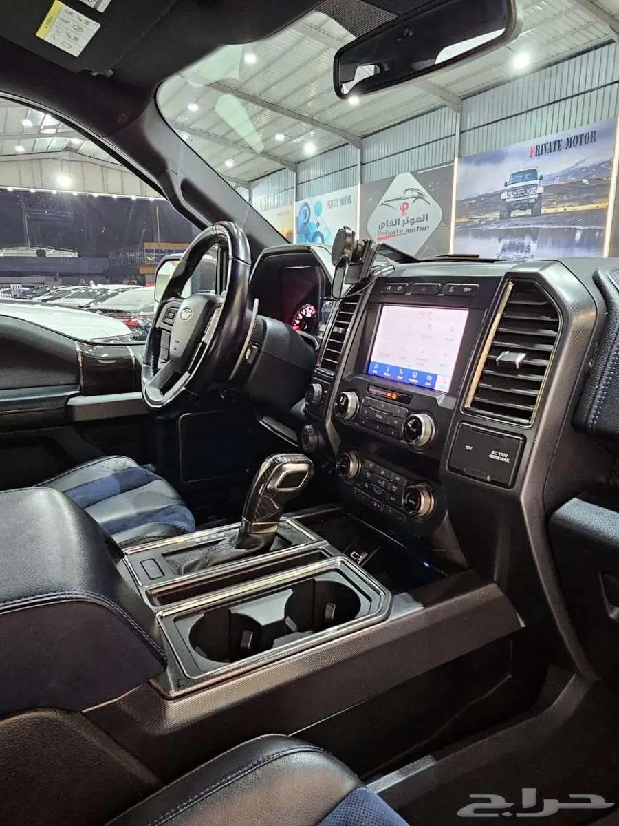فورد F150 رابتر فل كامل (2020) 15