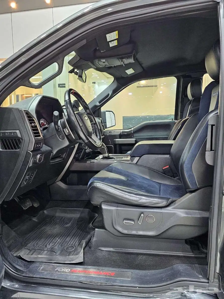 فورد F150 رابتر فل كامل (2020) 13