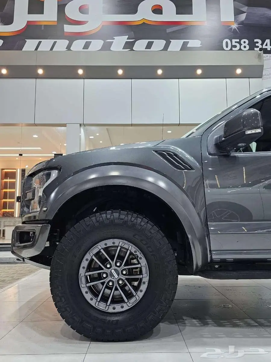 فورد F150 رابتر فل كامل (2020) 6