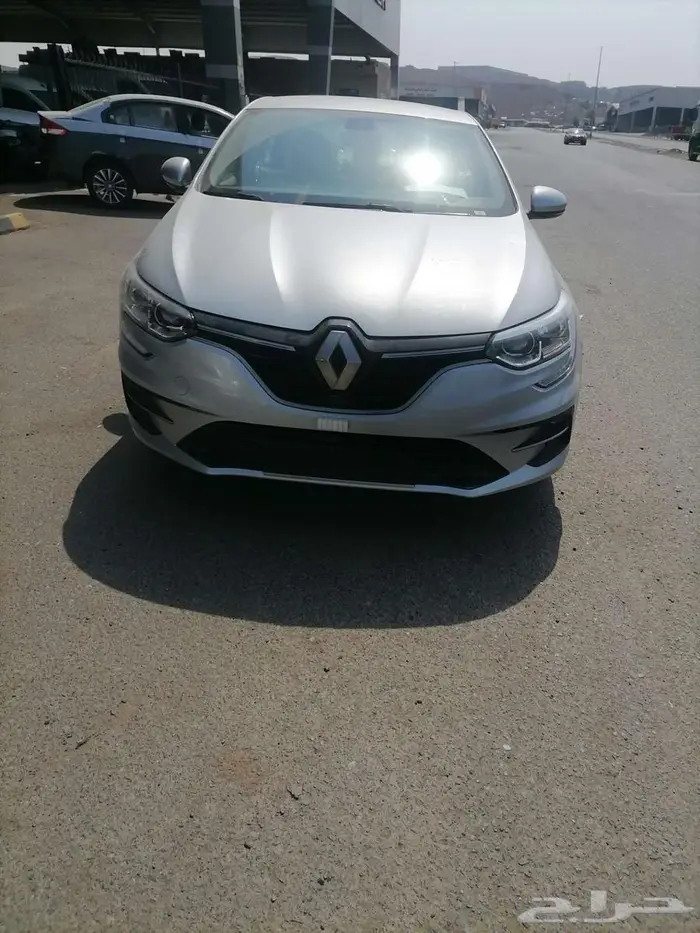 رينو ميجان نص فل وارد الوعلان 2024 7