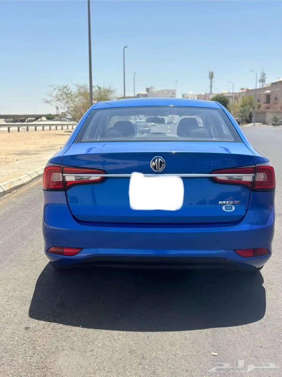 ام جى 5 موديل 2021 عرض خاص 2