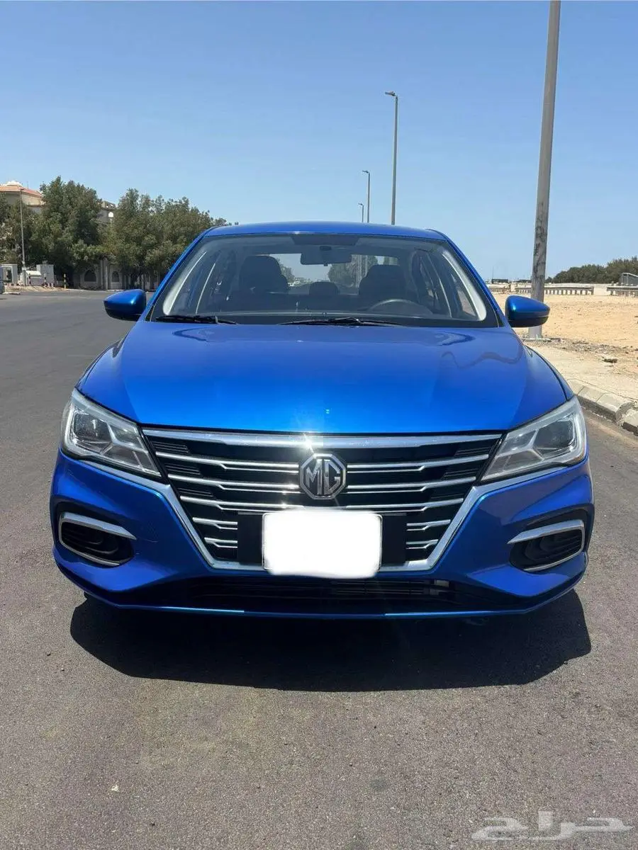 ام جى 5 موديل 2021 عرض خاص 0