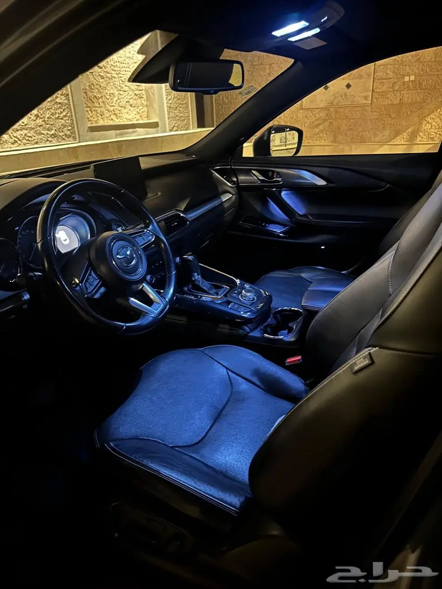 Mazda CX-9 2022 Skyactiv-G (Full Option) 14