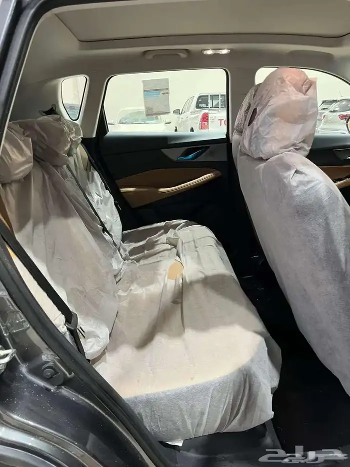 عرض خاص شانجان CS35 سمارت بلس 2024 جاهز 63000 17