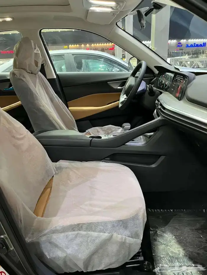 عرض خاص شانجان CS35 سمارت بلس 2024 جاهز 63000 16