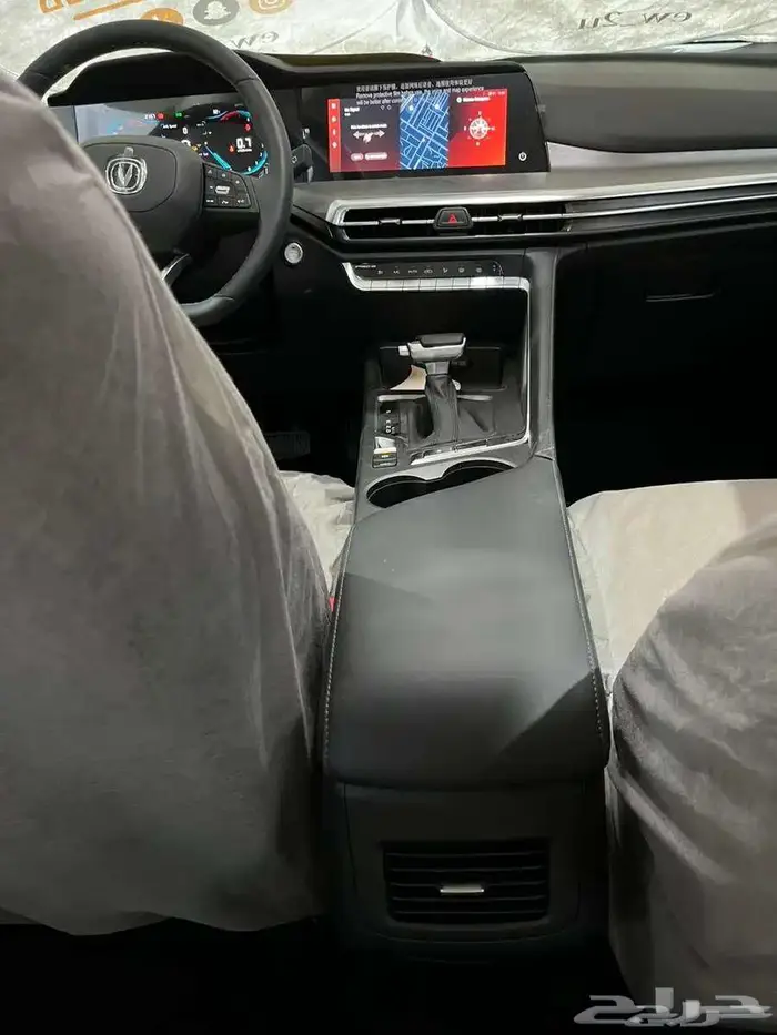 عرض خاص شانجان CS35 سمارت بلس 2024 جاهز 63000 15
