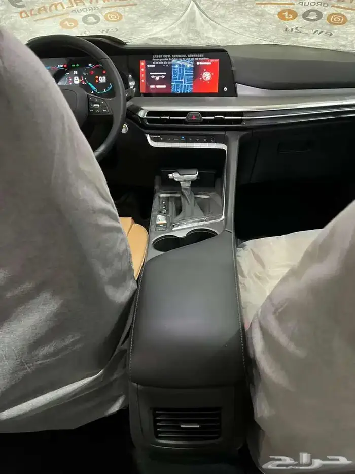 عرض خاص شانجان CS35 سمارت بلس 2024 جاهز 63000 9