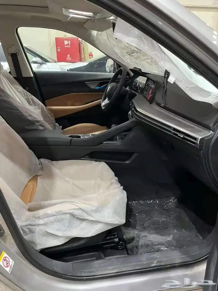 عرض خاص شانجان CS35 سمارت بلس 2024 جاهز 63000 6