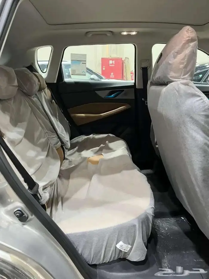 عرض خاص شانجان CS35 سمارت بلس 2024 جاهز 63000 5