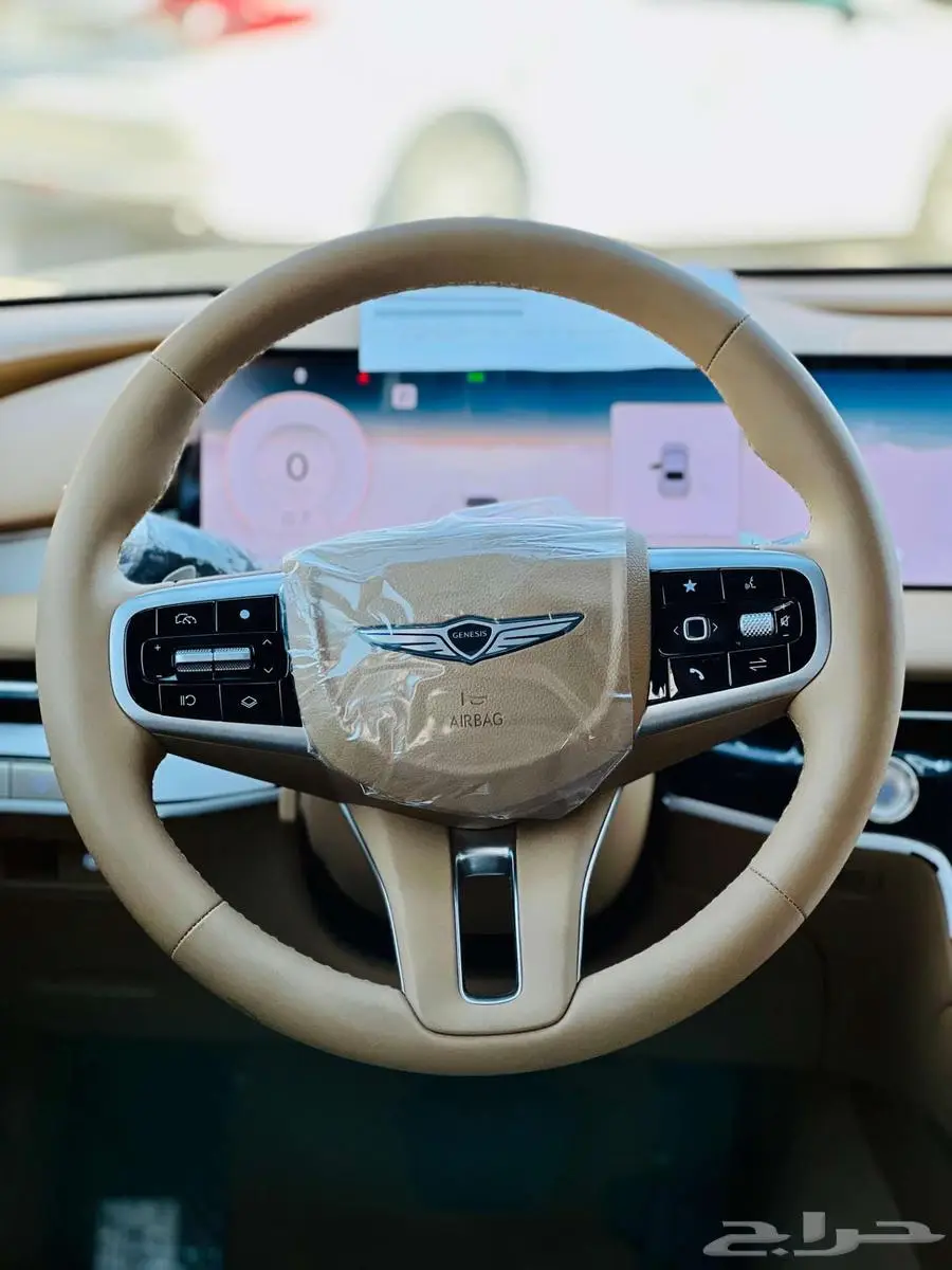 جنسيس G80 برستيج الشكل الجديد 2025 6