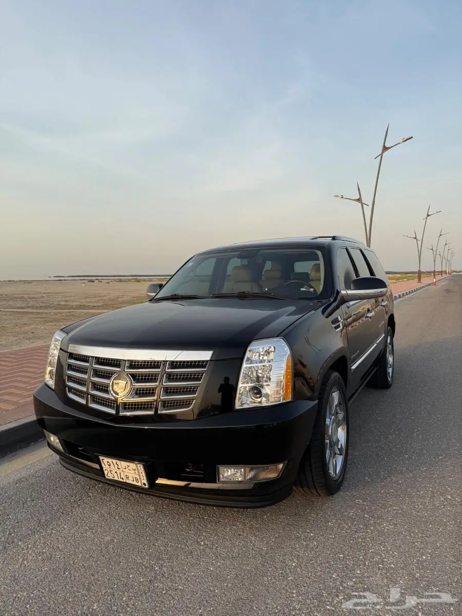 كاديلاك اسكاليد2010 7