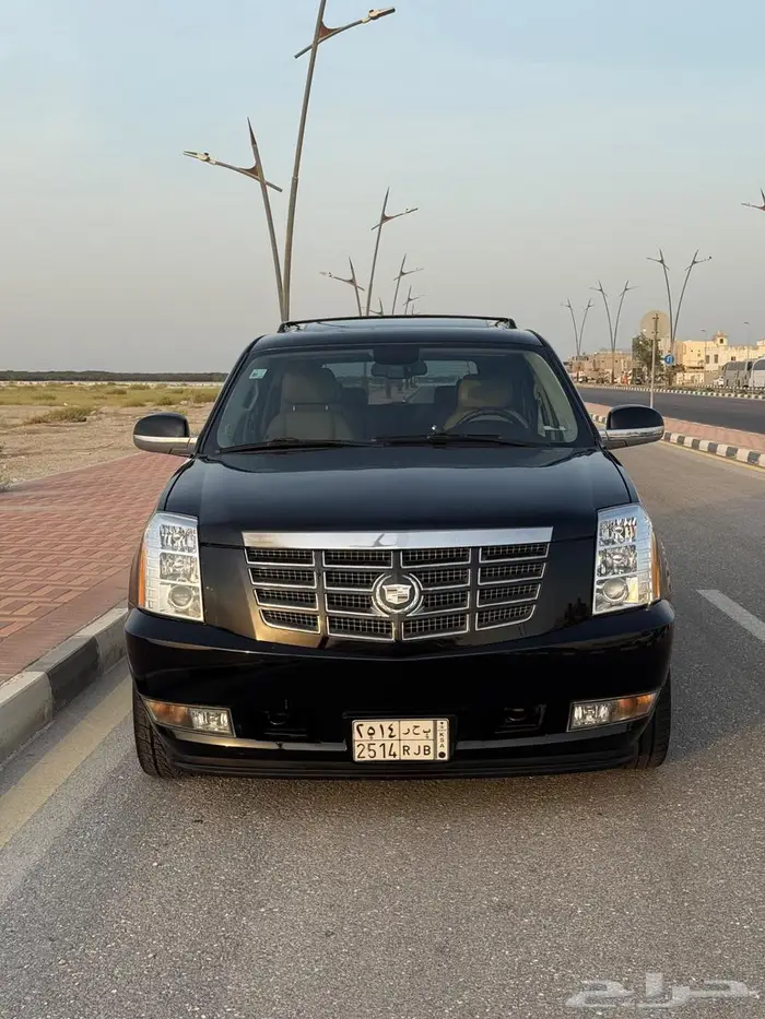كاديلاك اسكاليد2010 6