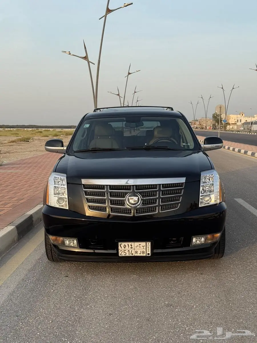 كاديلاك اسكاليد2010 6
