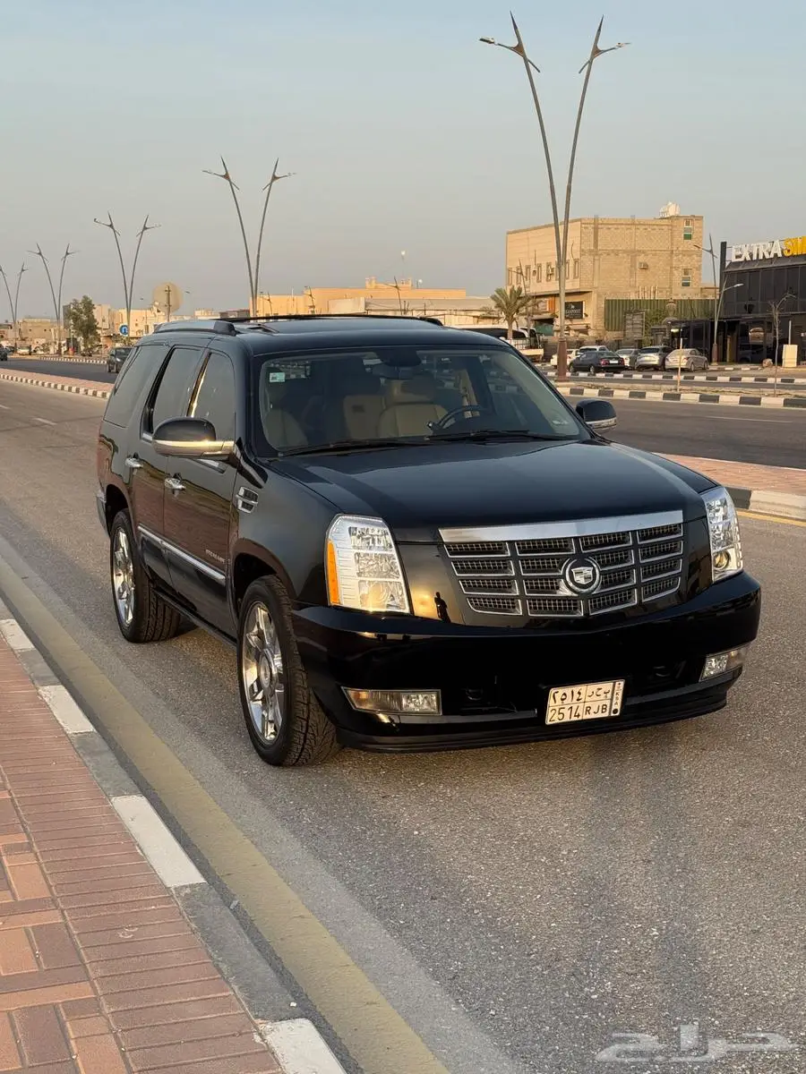 كاديلاك اسكاليد2010 5