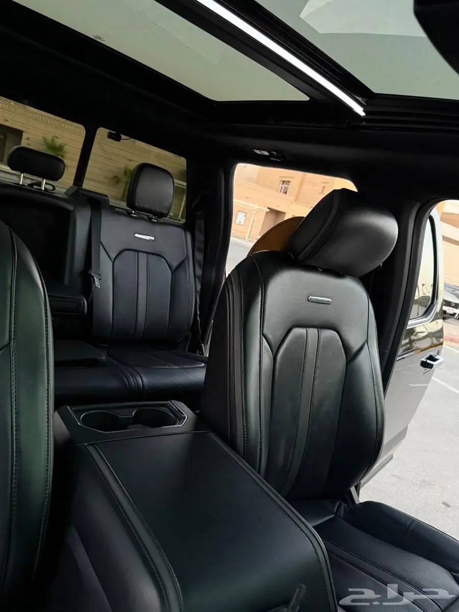 فورد F150 بلاتينيوم 2020 6