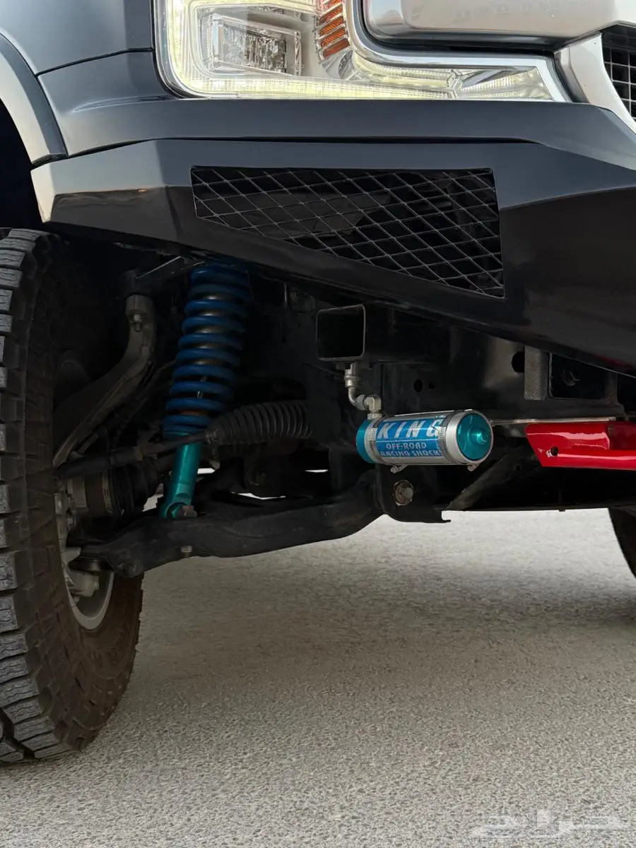 فورد F150 بلاتينيوم 2020 1