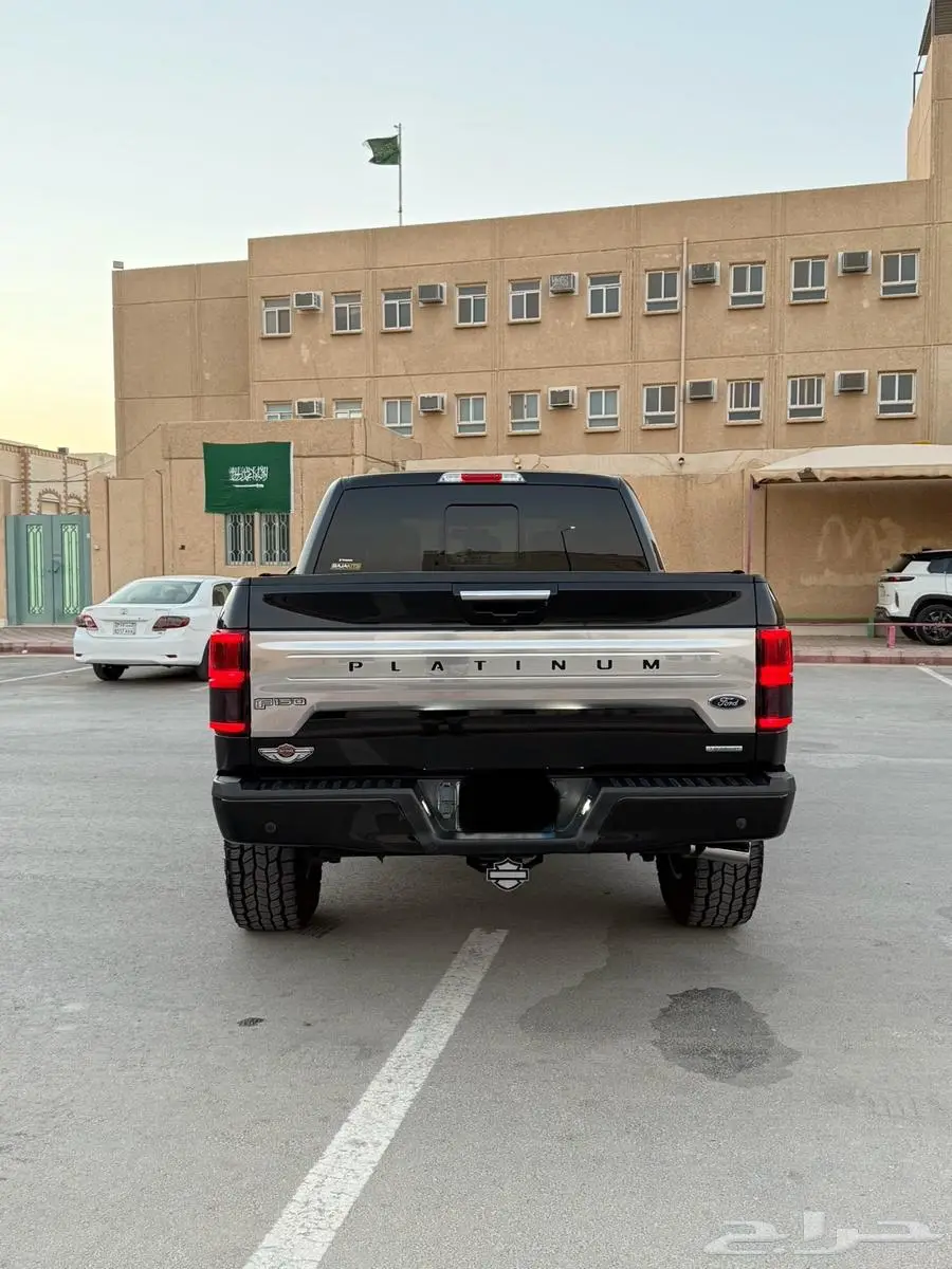 فورد F150 بلاتينيوم 2020 2
