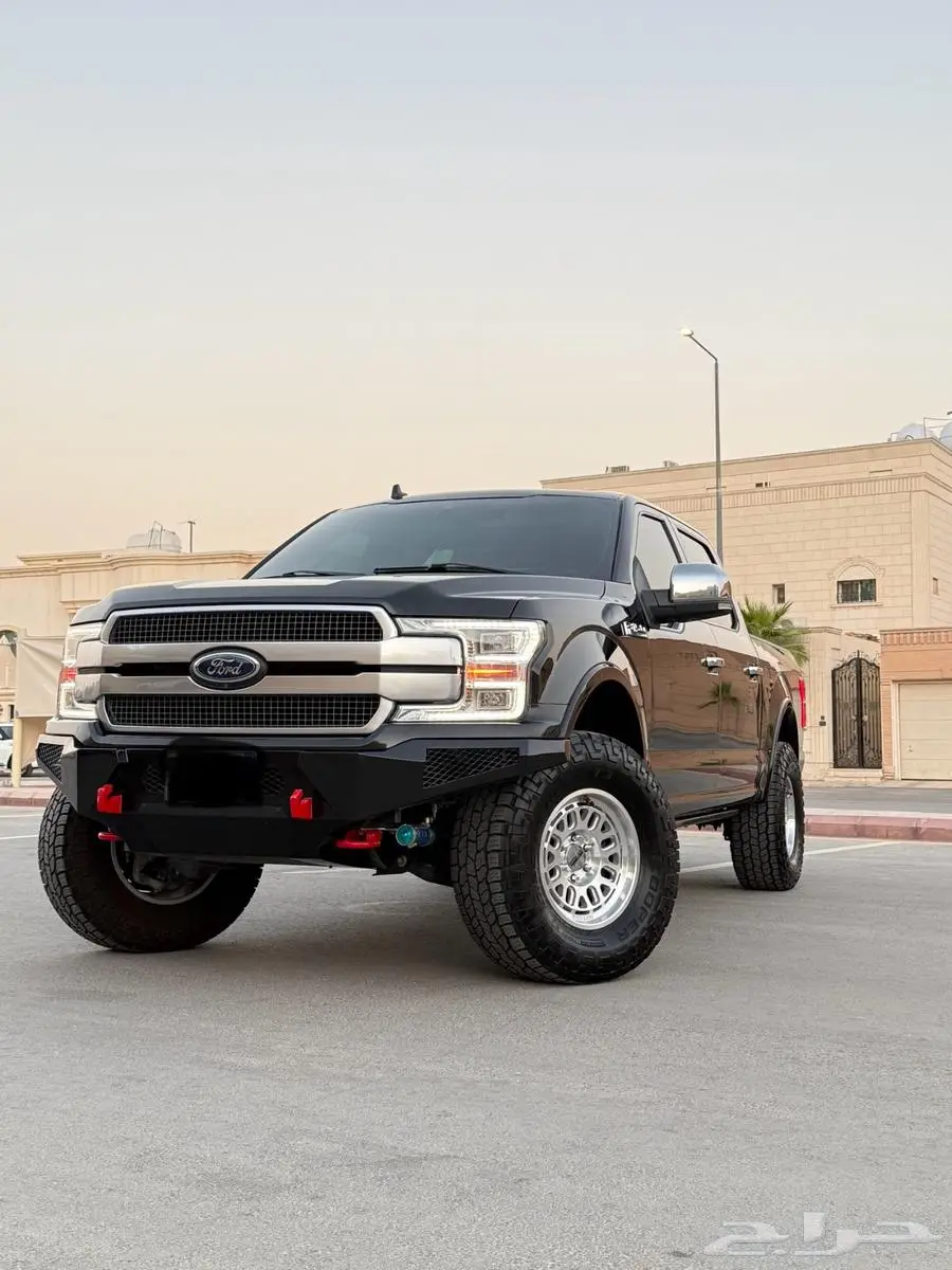 فورد F150 بلاتينيوم 2020 0