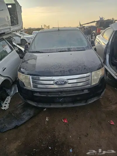 فورد ايدج 2009 تشليح قطع غيار 4