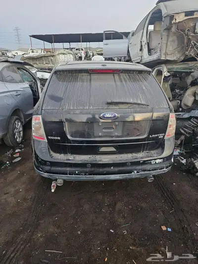 فورد ايدج 2009 تشليح قطع غيار 2